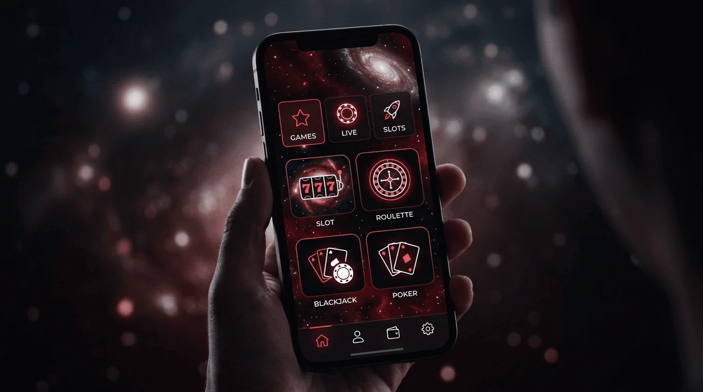 Slotsvader Casino App