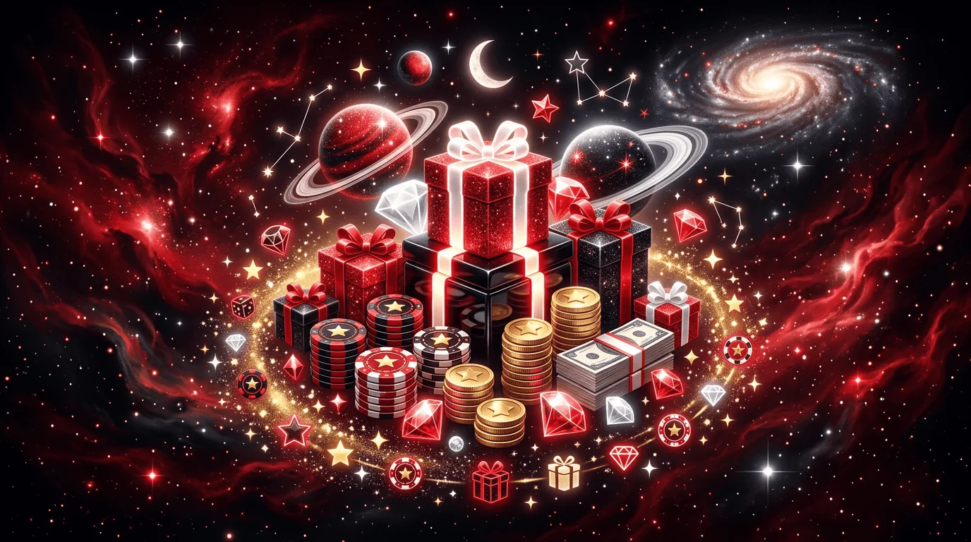 Slotsvader Casino Bonuses